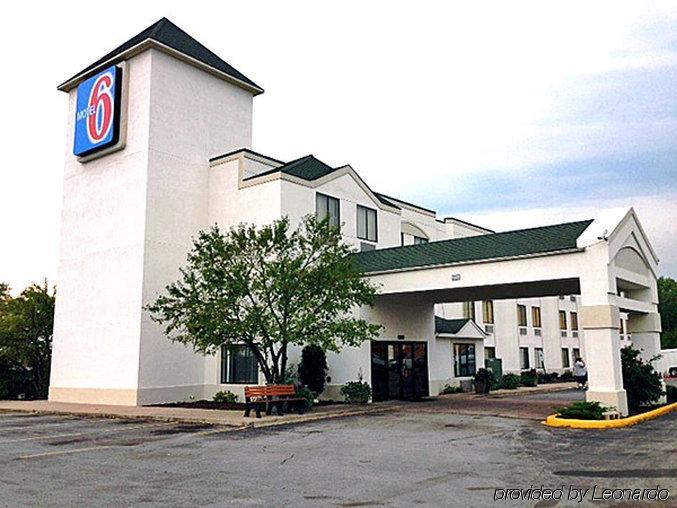 Motel 6-Harvey, Il Exterior photo