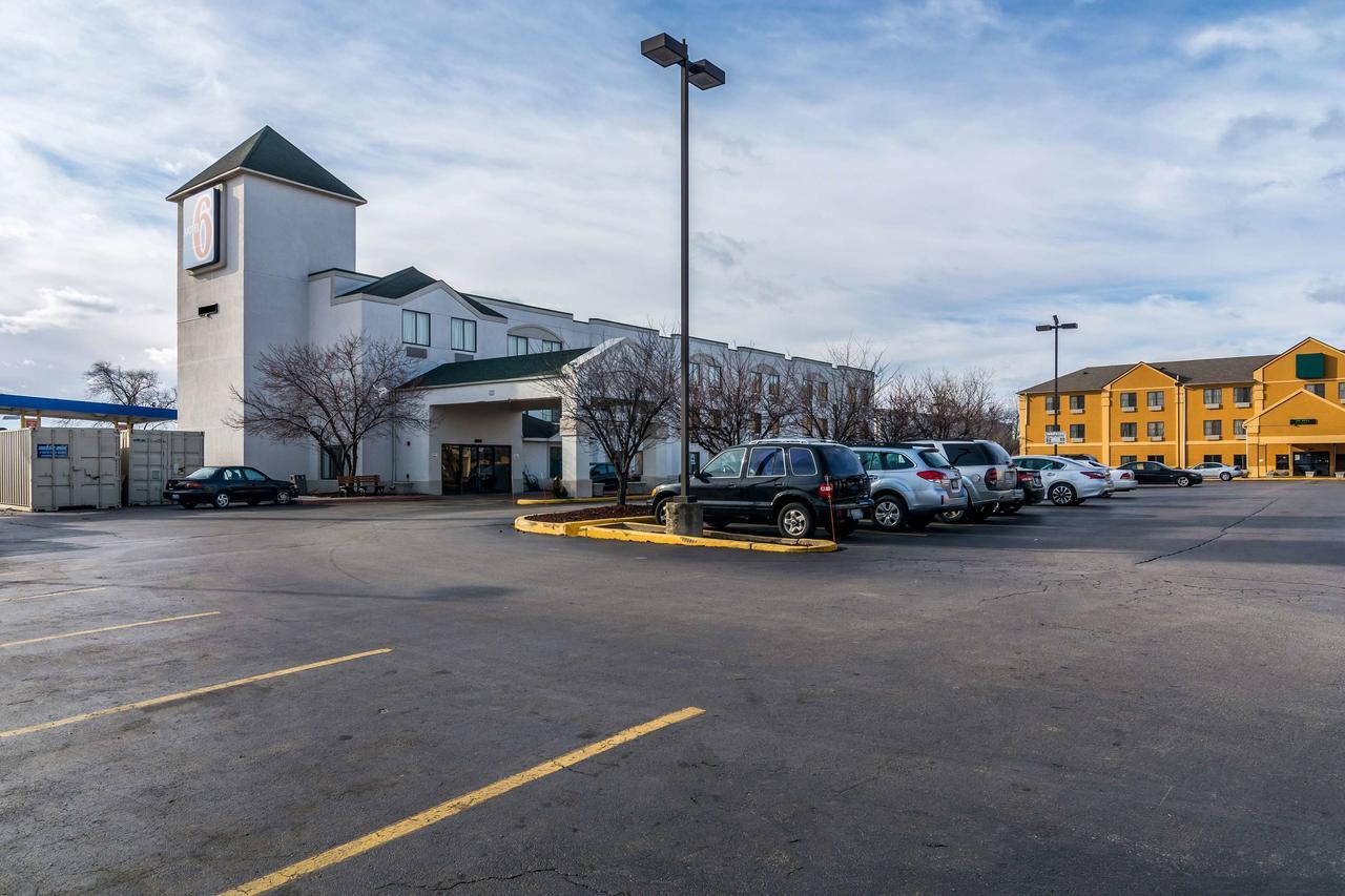 Motel 6-Harvey, Il Exterior photo