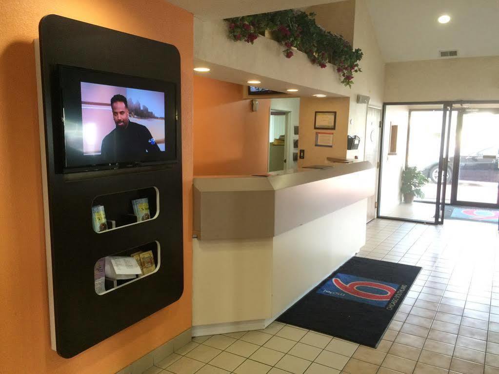 Motel 6-Harvey, Il Exterior photo